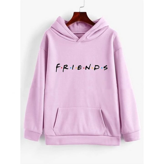 Friends Fleece hoodie