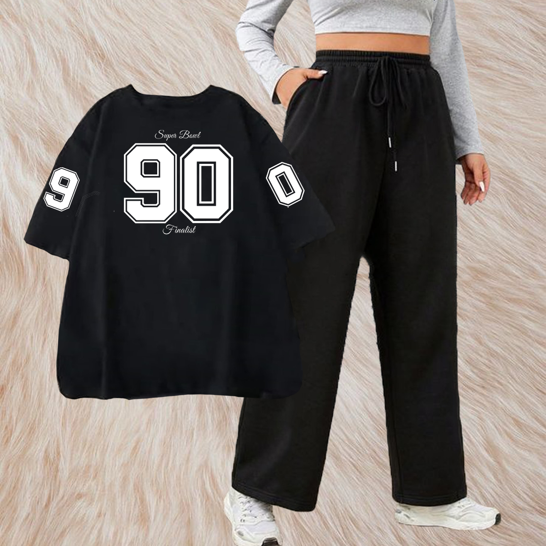 Super 90 with flapper combo