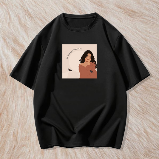 You deserve your kindness too t shirt