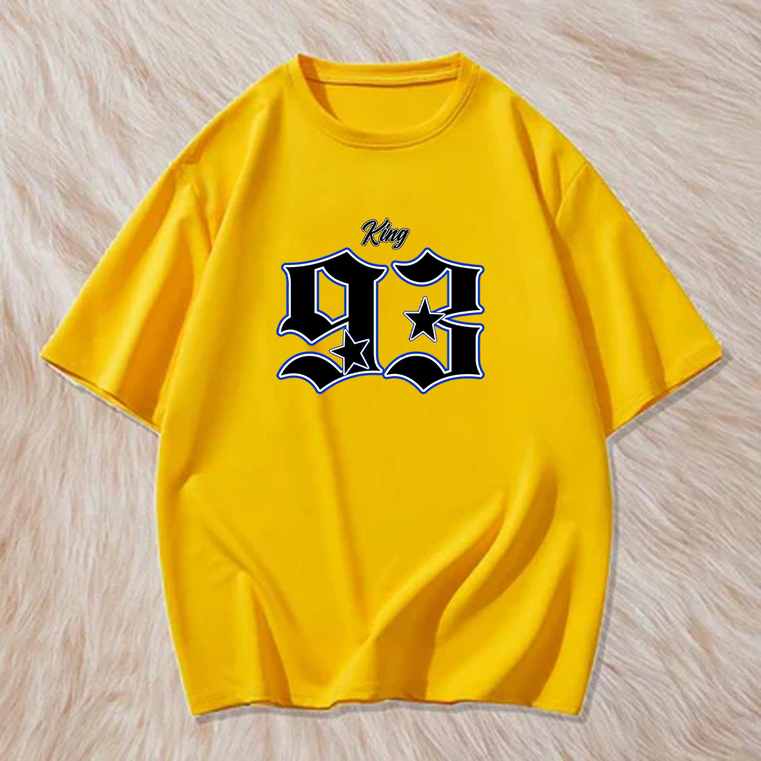 King 99 t shirt
