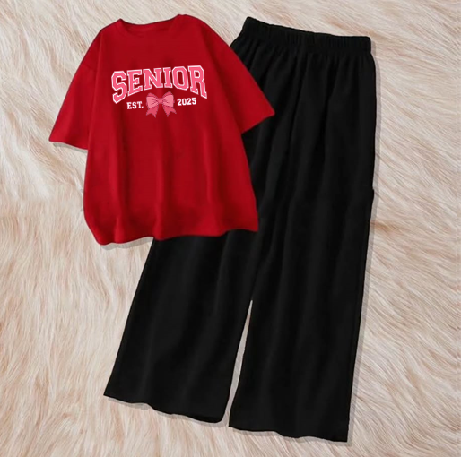 Senior 2025 with flapper combo