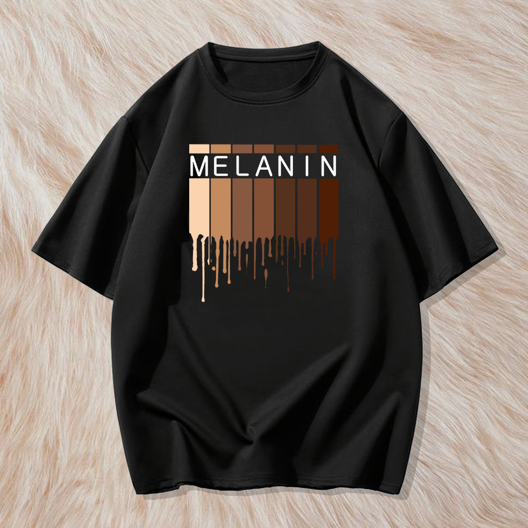 Melanin t shirt