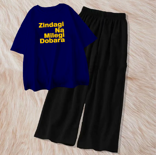 Zindagi na milegi dubara with flapper combo