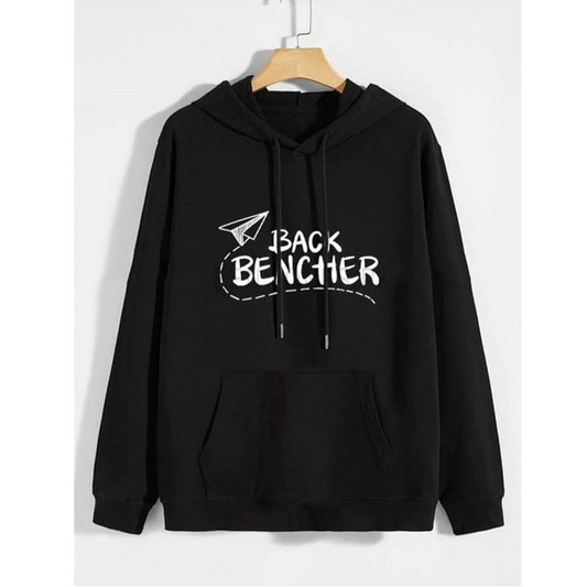 Back bencher Fleece hoodie