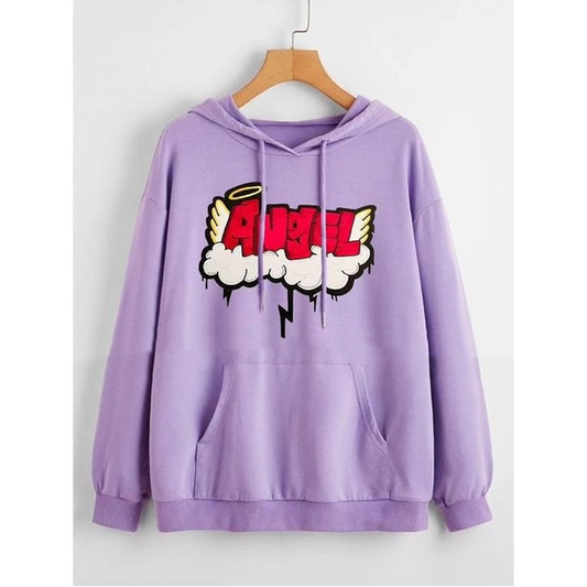 Angle Fleece hoodie
