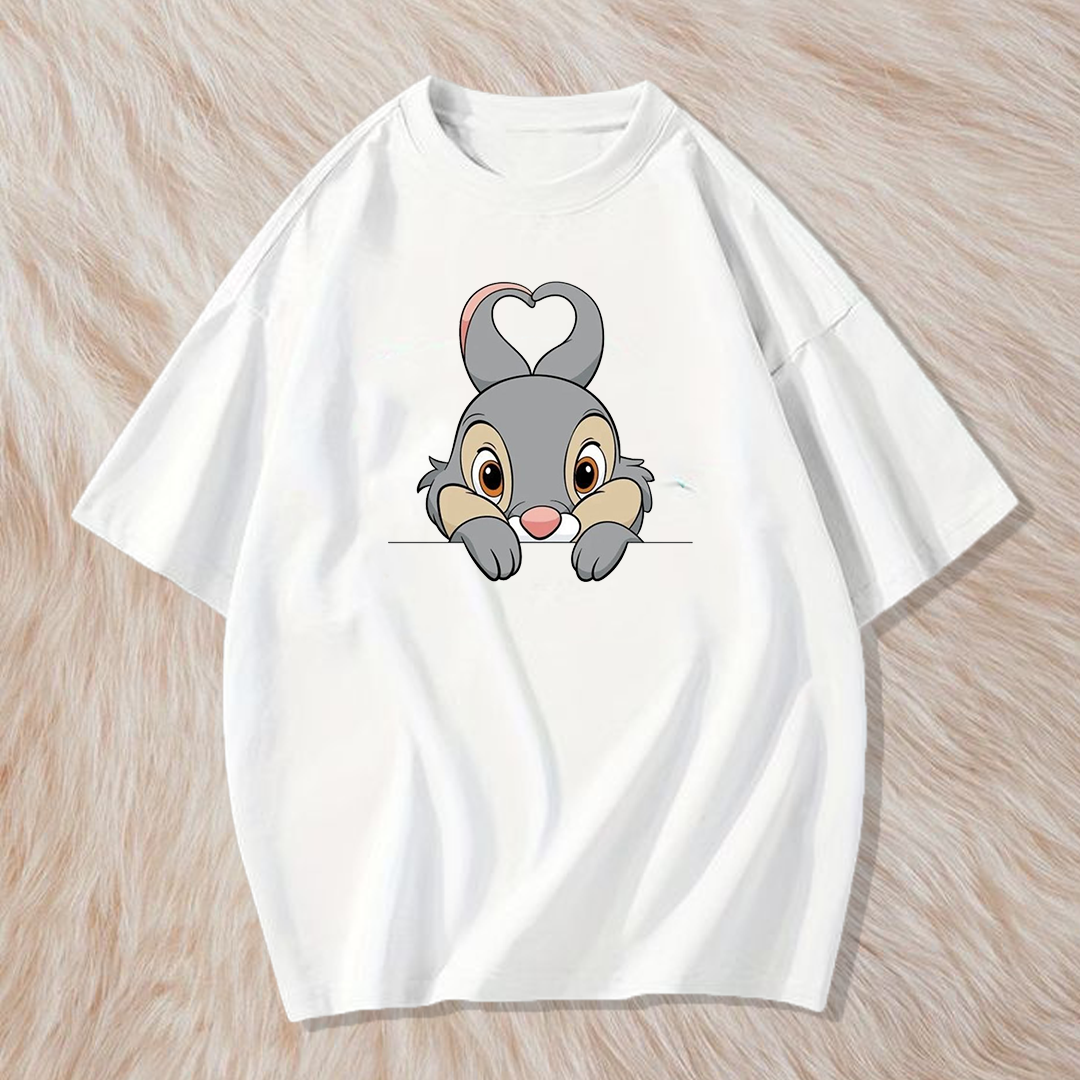 Bunny t shirt