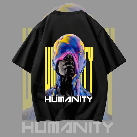 Humanity Oversized T-Shirt