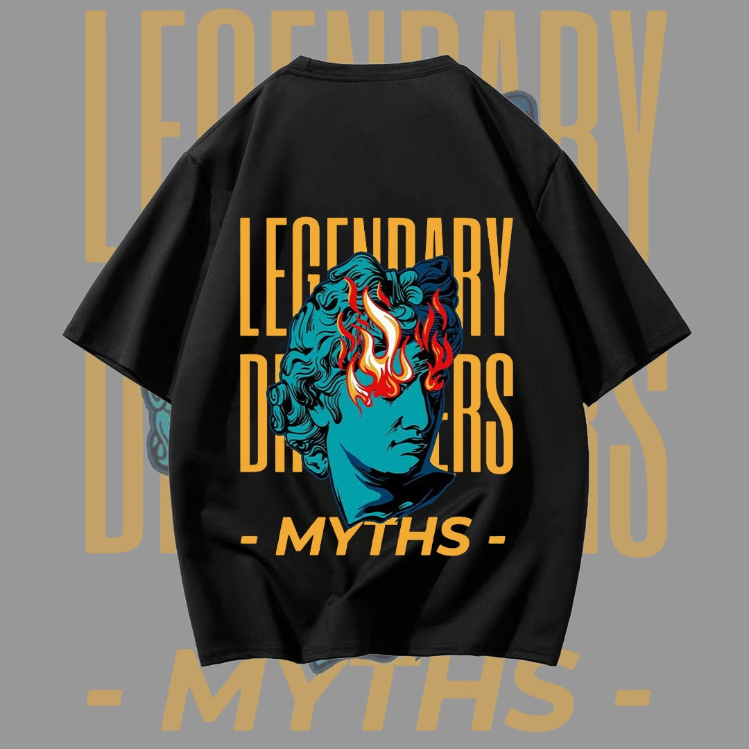 Legendry Mythus Oversized T-Shirt