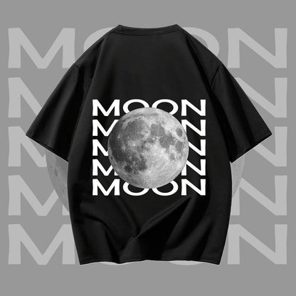 Moon Oversized T-shirt