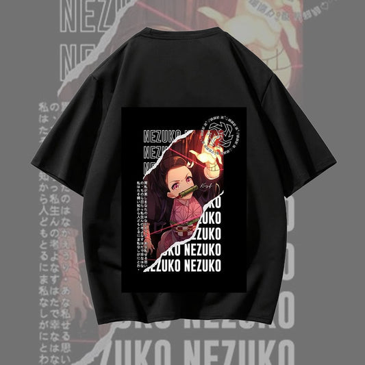 Nezuko Oversized T-Shirt