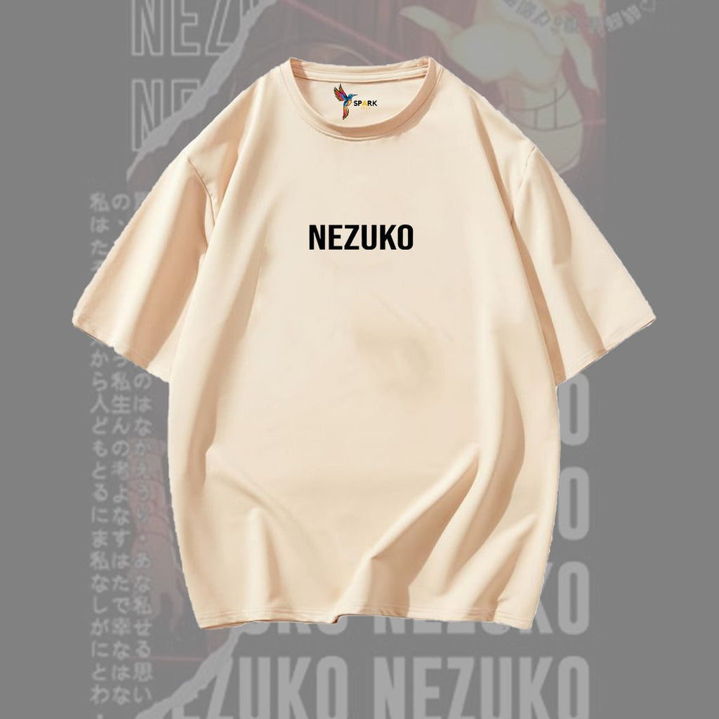Anime Oversized T-Shirt
