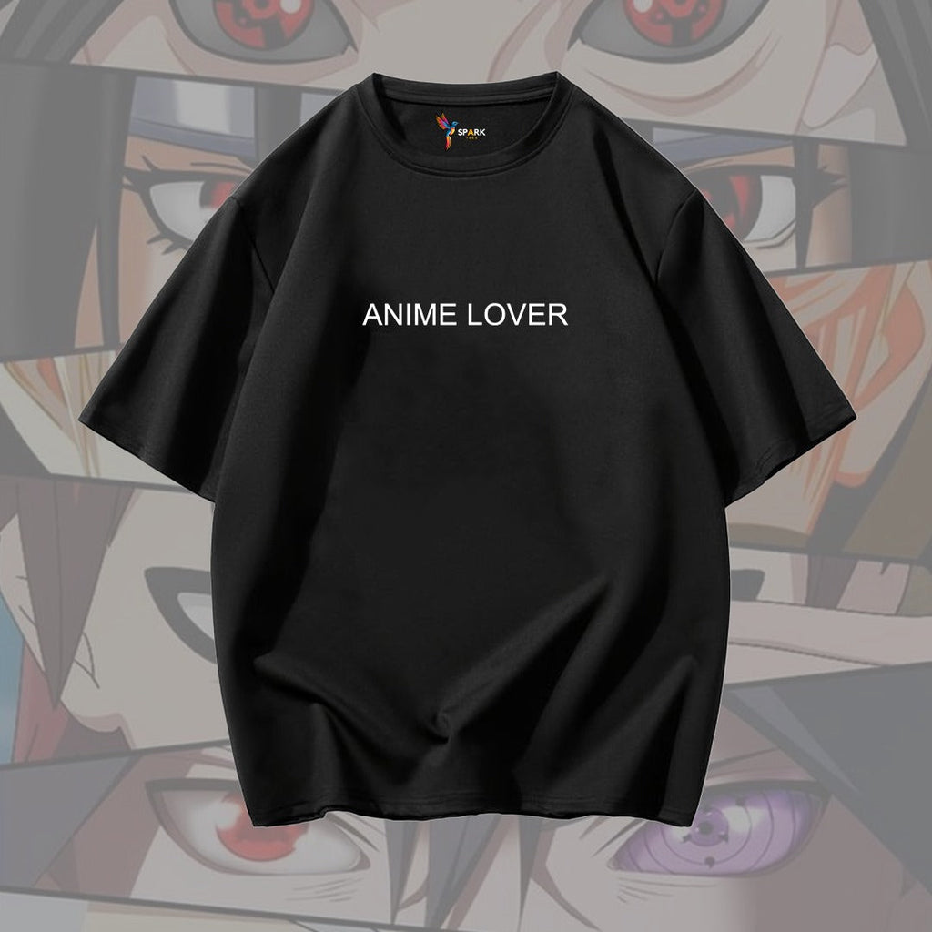 Anime Oversized T-Shirt