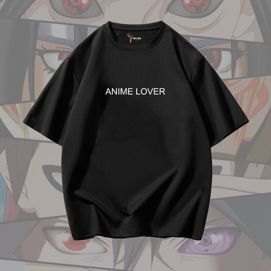 Anime Oversized T-Shirt