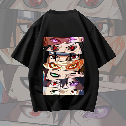 Anime Oversized T-Shirt