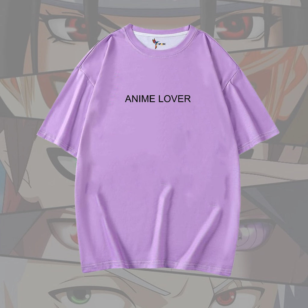 Anime Oversized T-Shirt