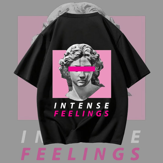 Intense Feelings Oversized T-Shirt