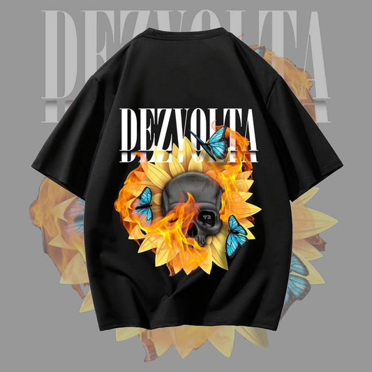 Dezvoita Oversized T-Shirt