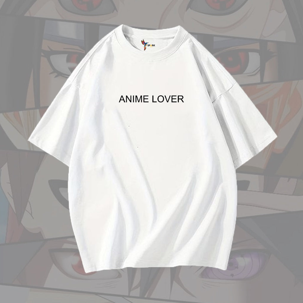 Anime Oversized T-Shirt