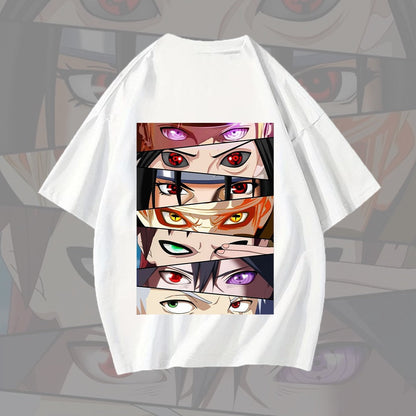 Anime Oversized T-Shirt