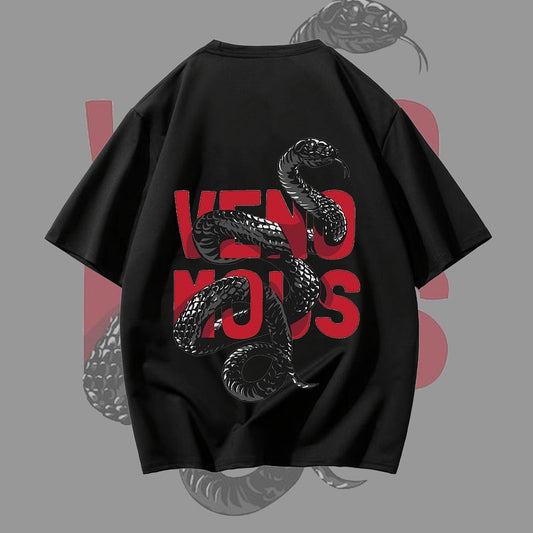 Venomous Oversized T-shirt