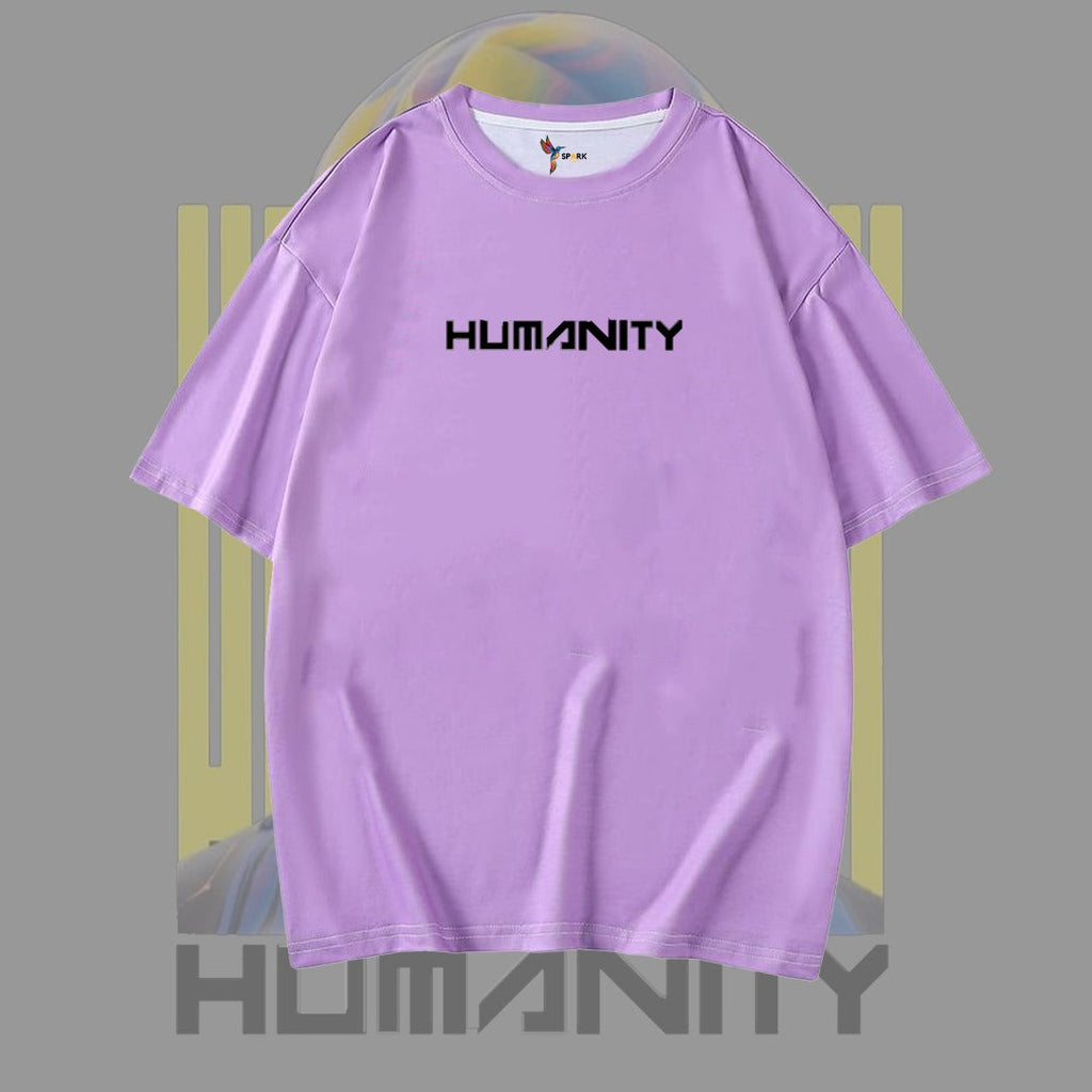 Humanity Oversized T-Shirt