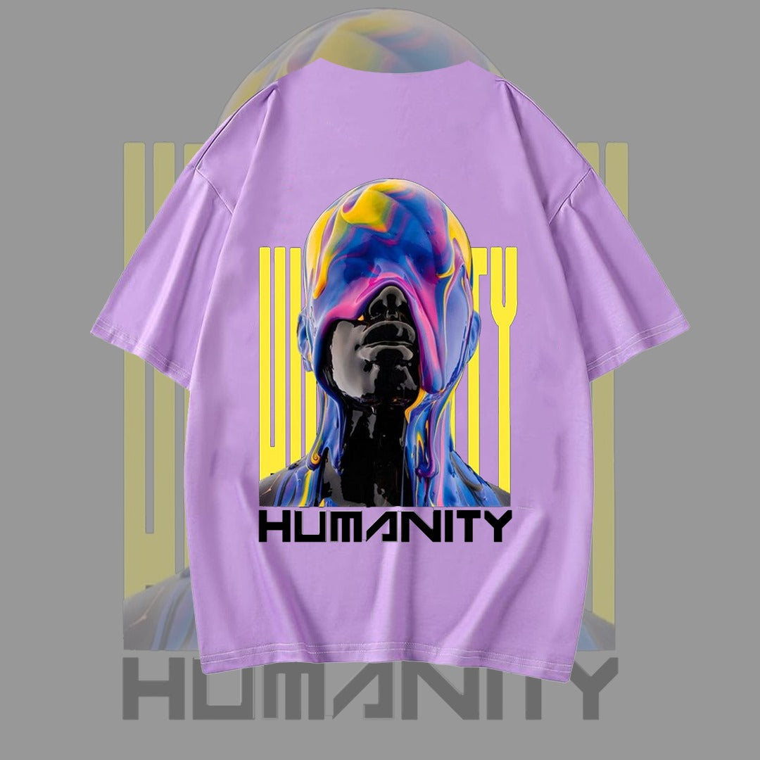 Humanity Oversized T-Shirt