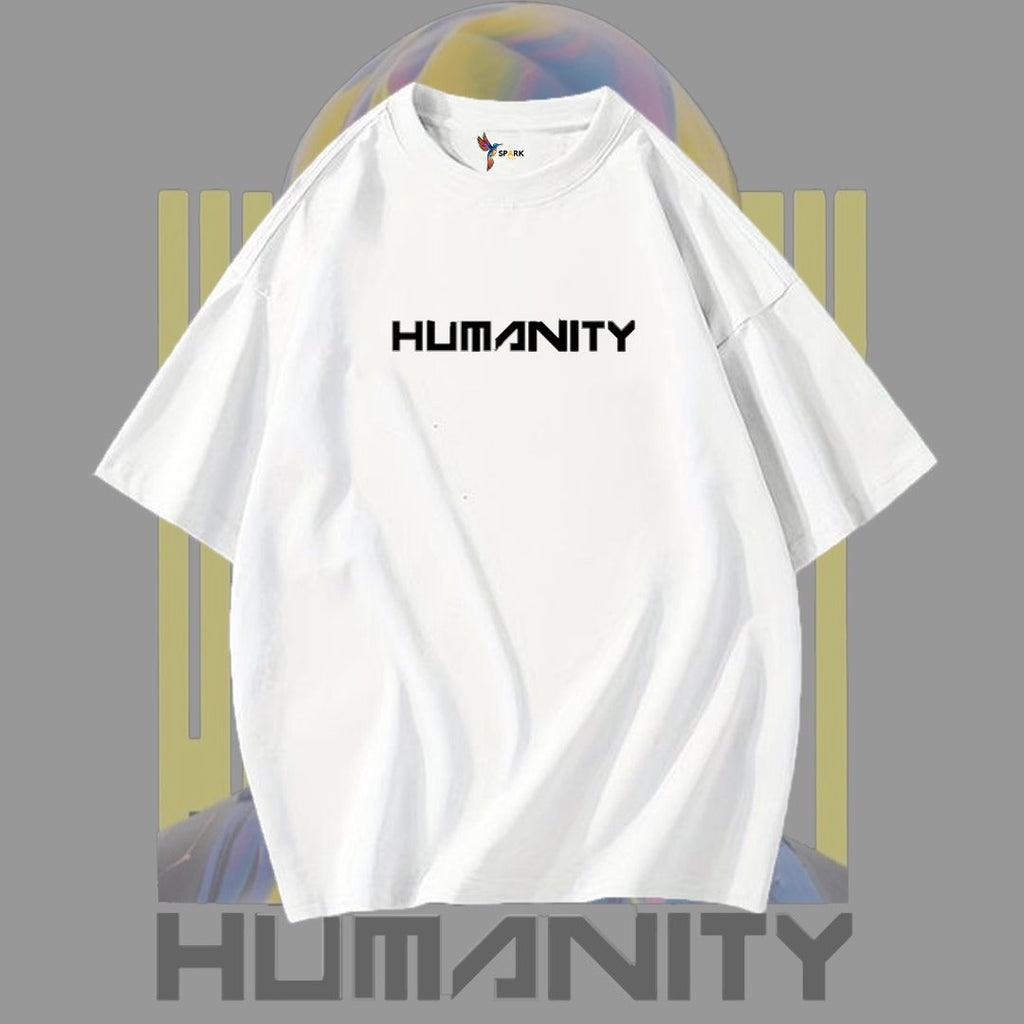 Humanity Oversized T-Shirt