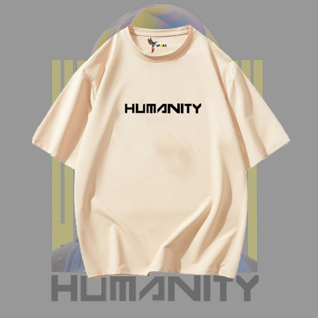Humanity Oversized T-Shirt