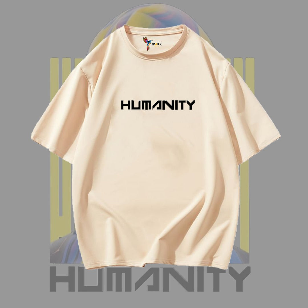 Humanity Oversized T-Shirt