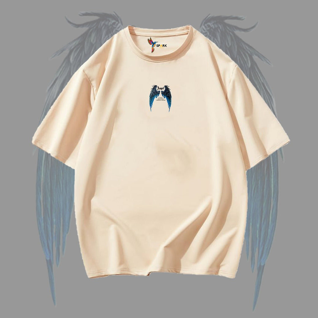 Angel Wings Oversized T-shirt