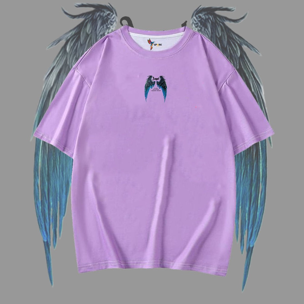 Angel Wings Oversized T-shirt