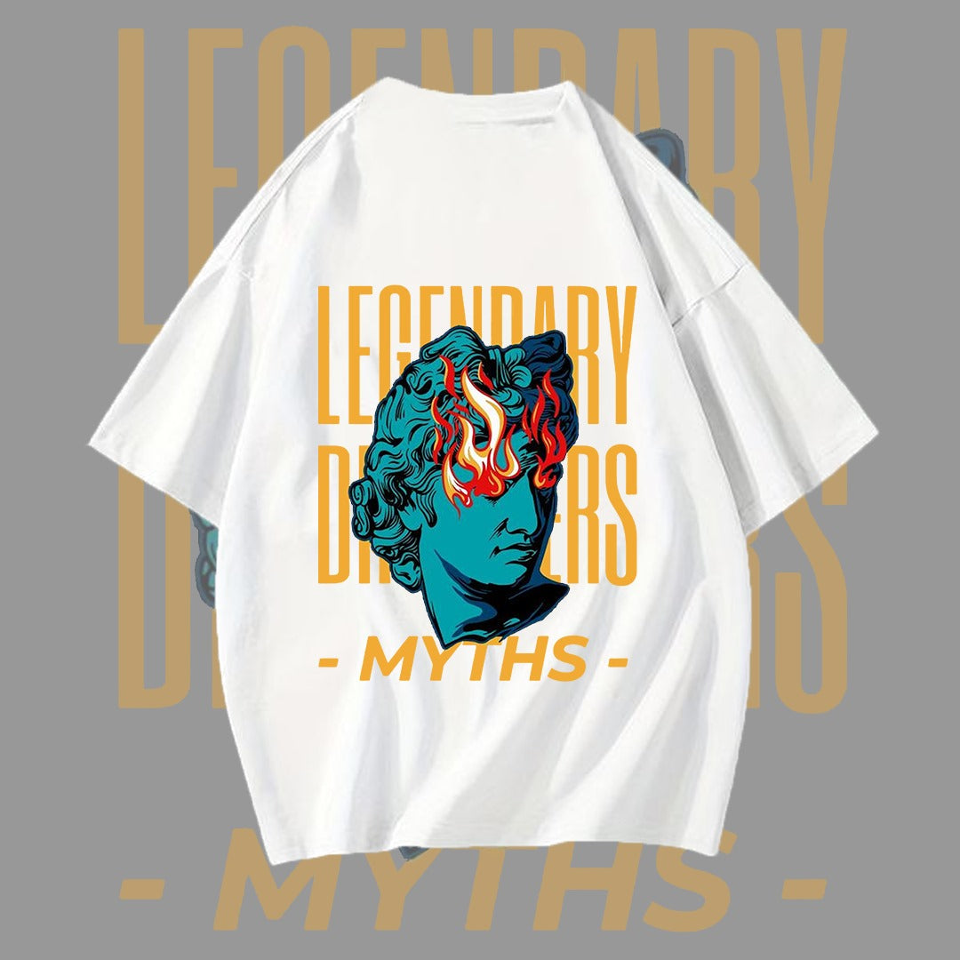 Legendry Mythus Oversized T-Shirt