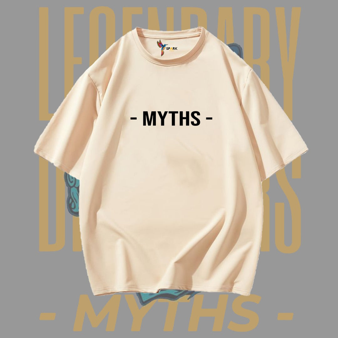 Legendry Mythus Oversized T-Shirt