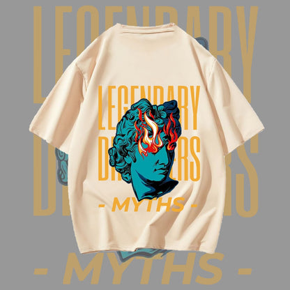 Legendry Mythus Oversized T-Shirt