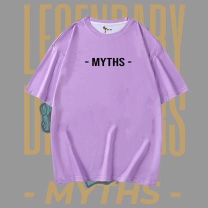Legendry Mythus Oversized T-Shirt