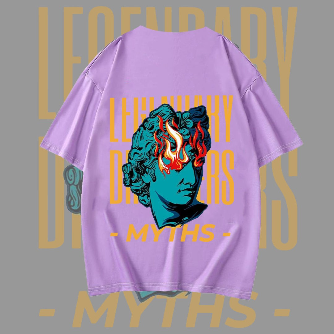Legendry Mythus Oversized T-Shirt