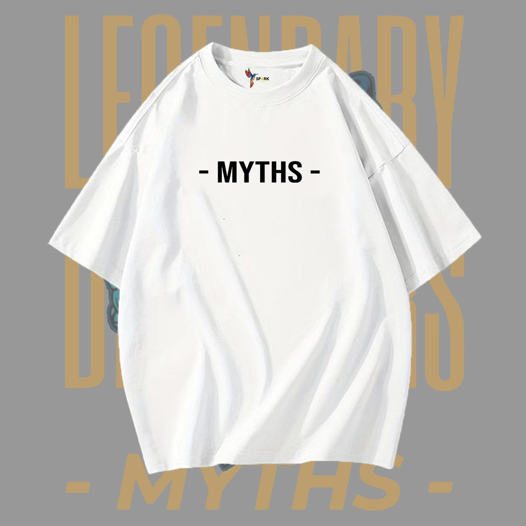 Legendry Mythus Oversized T-Shirt
