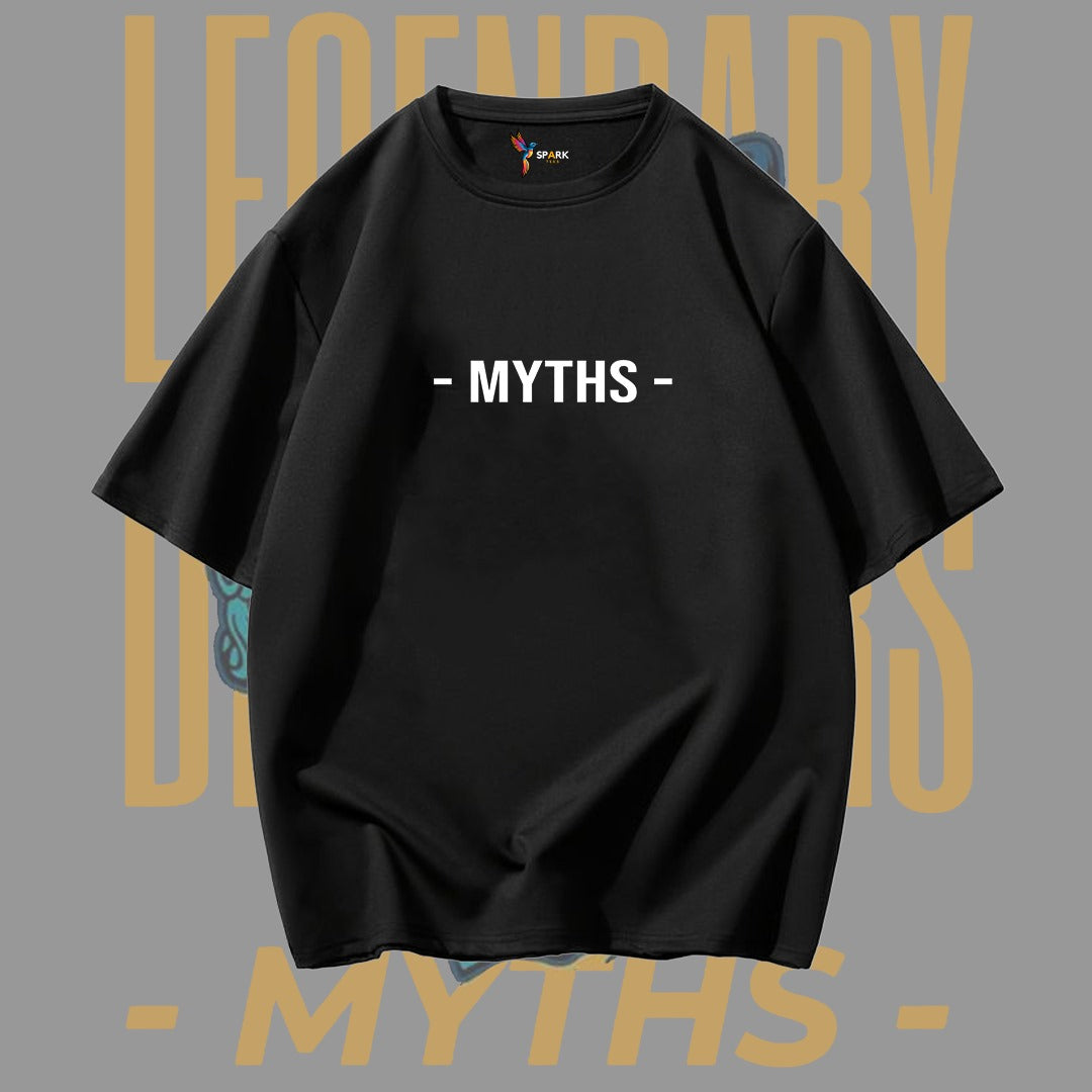 Legendry Mythus Oversized T-Shirt