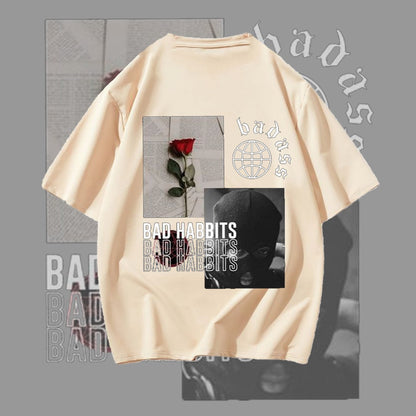Bad Habbits Oversized Tshirt