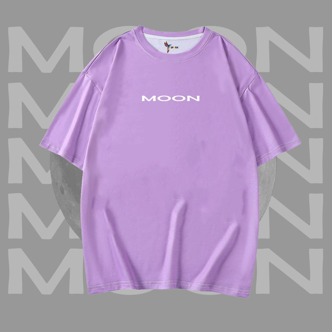 Moon Oversized T-shirt