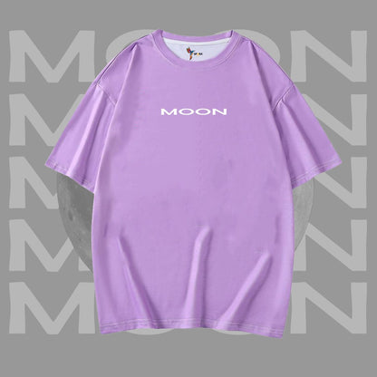 Moon Oversized T-shirt
