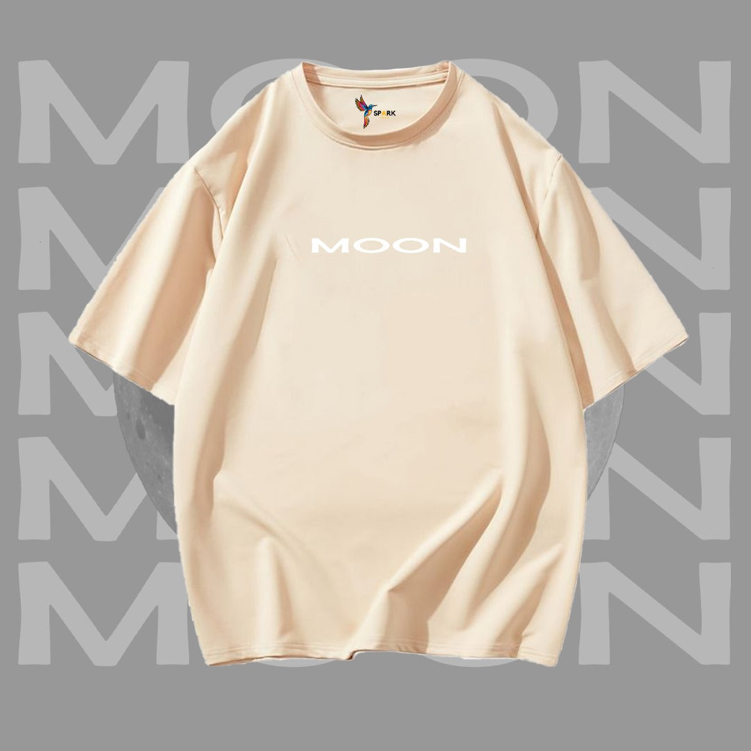 Moon Oversized T-shirt