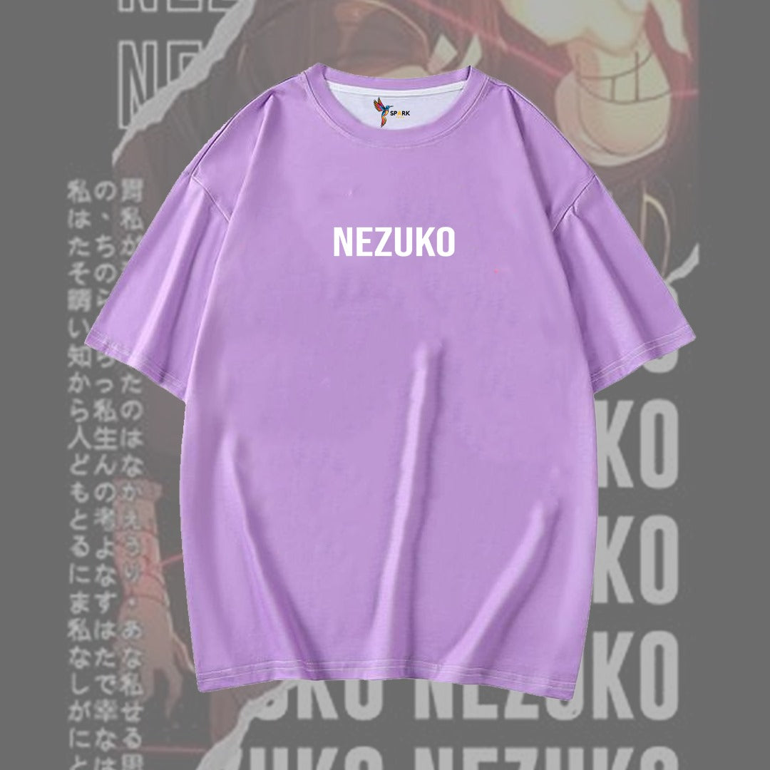 Nezuko Oversized T-Shirt