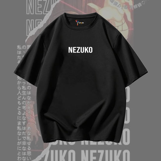 Nezuko Oversized T-Shirt