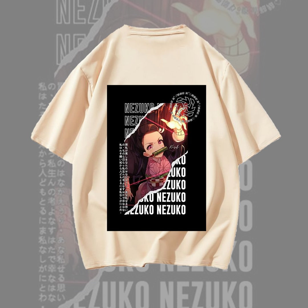 Nezuko Oversized T-Shirt