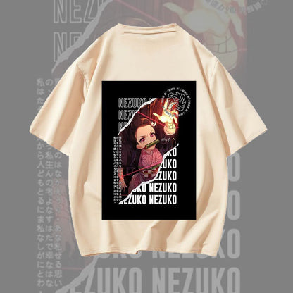 Nezuko Oversized T-Shirt