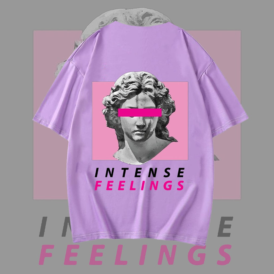 Intense Feelings Oversized T-Shirt