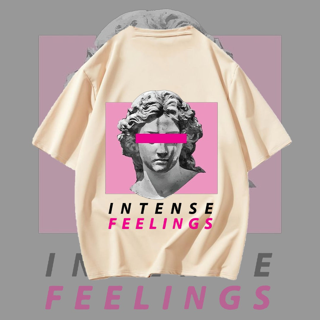 Intense Feelings Oversized T-Shirt