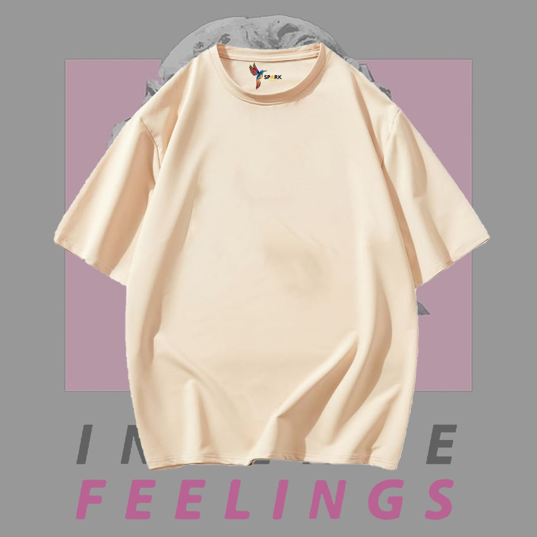 Intense Feelings Oversized T-Shirt