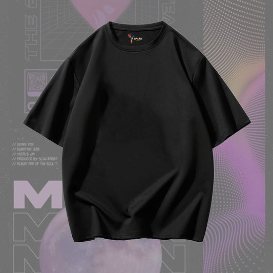 Chase Moon Oversized T-Shirt